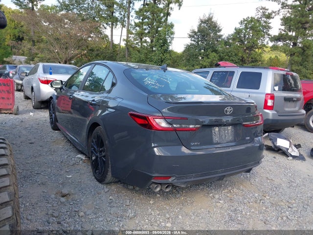 Продажа на аукционе авто 2025 Toyota Camry Se, vin: 4T1DAACK4SU148449, номер лота: 46050853