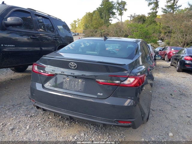 Продажа на аукционе авто 2025 Toyota Camry Se, vin: 4T1DAACK4SU148449, номер лота: 46050853