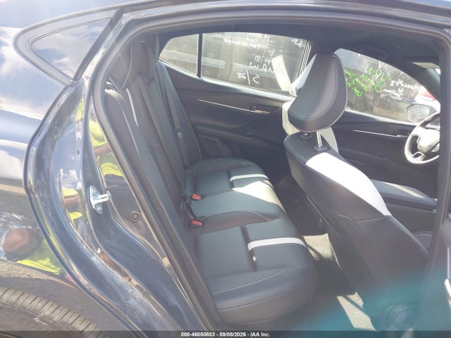 Продажа на аукционе авто 2025 Toyota Camry Se, vin: 4T1DAACK4SU148449, номер лота: 46050853