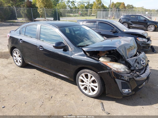 Aukcja sprzedaży 2011 Mazda Mazda3 S Grand Touring, vin: JM1BL1W60B1364028, numer aukcji: 46050858