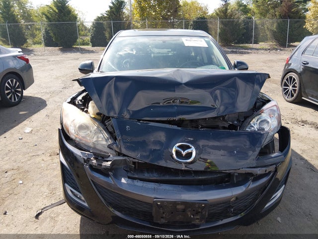 Aukcja sprzedaży 2011 Mazda Mazda3 S Grand Touring, vin: JM1BL1W60B1364028, numer aukcji: 46050858