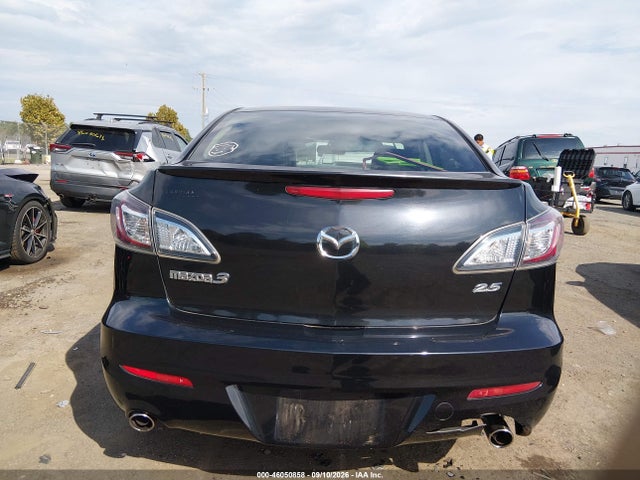 Aukcja sprzedaży 2011 Mazda Mazda3 S Grand Touring, vin: JM1BL1W60B1364028, numer aukcji: 46050858