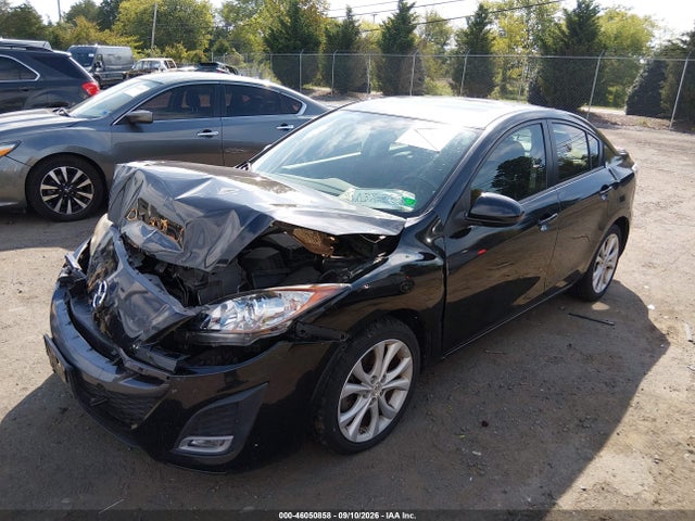 Aukcja sprzedaży 2011 Mazda Mazda3 S Grand Touring, vin: JM1BL1W60B1364028, numer aukcji: 46050858