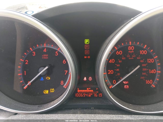 Aukcja sprzedaży 2011 Mazda Mazda3 S Grand Touring, vin: JM1BL1W60B1364028, numer aukcji: 46050858