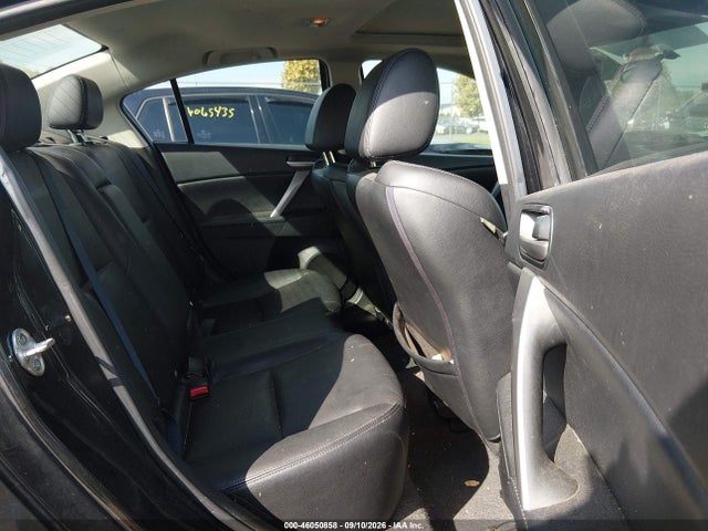 Aukcja sprzedaży 2011 Mazda Mazda3 S Grand Touring, vin: JM1BL1W60B1364028, numer aukcji: 46050858