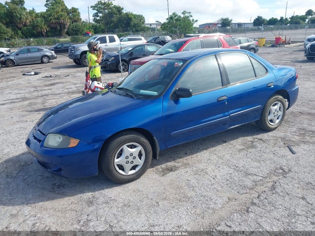Продажа на аукционе авто 2005 Chevrolet Cavalier, vin: 1G1JC52F057188519, номер лота: 46050860