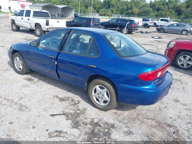 Продажа на аукционе авто 2005 Chevrolet Cavalier, vin: 1G1JC52F057188519, номер лота: 46050860