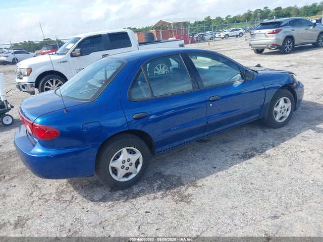 Продажа на аукционе авто 2005 Chevrolet Cavalier, vin: 1G1JC52F057188519, номер лота: 46050860