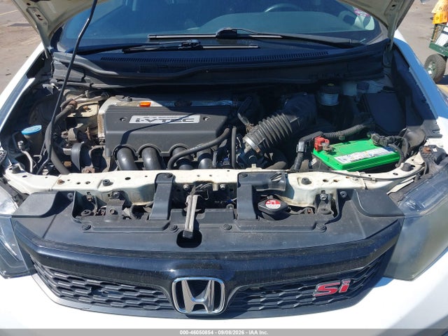 2012 Honda Civic Si მანქანა იყიდება აუქციონზე, vin: 2HGFB6E52CH706304, აუქციონის ნომერი: 46050854