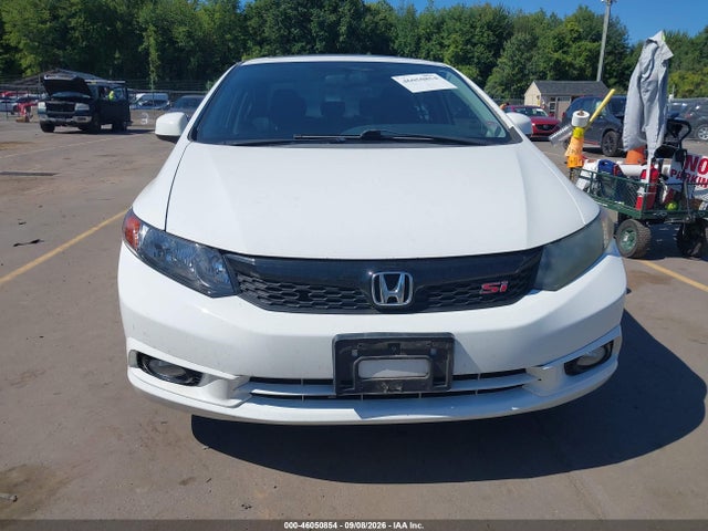 2012 Honda Civic Si მანქანა იყიდება აუქციონზე, vin: 2HGFB6E52CH706304, აუქციონის ნომერი: 46050854