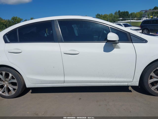 2012 Honda Civic Si მანქანა იყიდება აუქციონზე, vin: 2HGFB6E52CH706304, აუქციონის ნომერი: 46050854