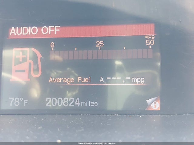 2012 Honda Civic Si მანქანა იყიდება აუქციონზე, vin: 2HGFB6E52CH706304, აუქციონის ნომერი: 46050854