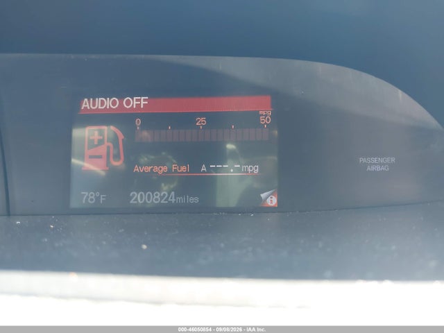 2012 Honda Civic Si მანქანა იყიდება აუქციონზე, vin: 2HGFB6E52CH706304, აუქციონის ნომერი: 46050854