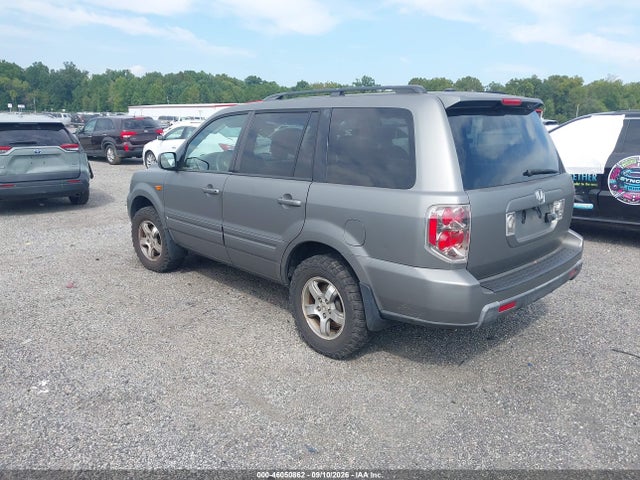 Продажа на аукционе авто 2008 Honda Pilot Ex-l, vin: 5FNYF18768B039276, номер лота: 46050862