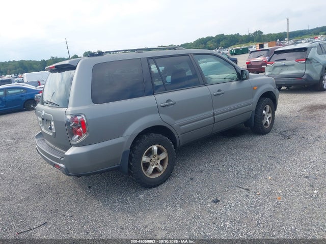 Продажа на аукционе авто 2008 Honda Pilot Ex-l, vin: 5FNYF18768B039276, номер лота: 46050862