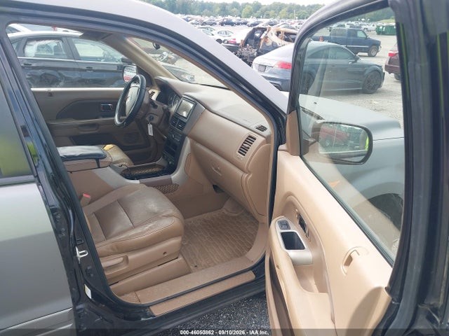 Продажа на аукционе авто 2008 Honda Pilot Ex-l, vin: 5FNYF18768B039276, номер лота: 46050862