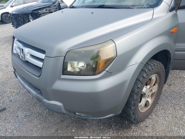 Продажа на аукционе авто 2008 Honda Pilot Ex-l, vin: 5FNYF18768B039276, номер лота: 46050862