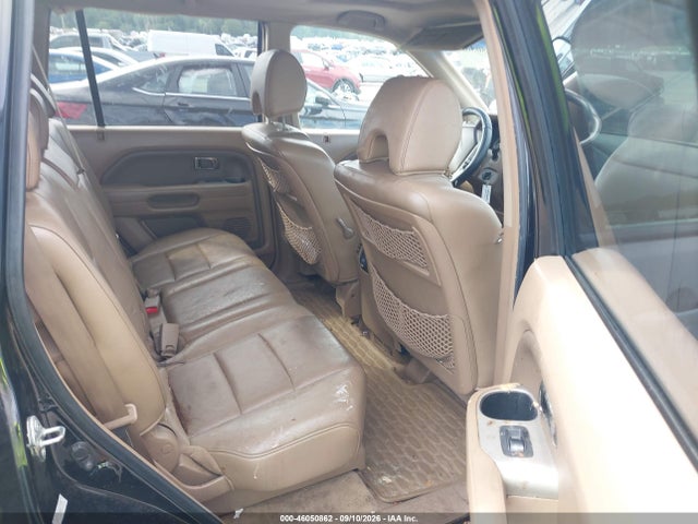 Продажа на аукционе авто 2008 Honda Pilot Ex-l, vin: 5FNYF18768B039276, номер лота: 46050862