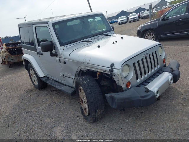 Aukcja sprzedaży 2011 Jeep Wrangler Sahara, vin: 1J4AA5D1XBL585814, numer aukcji: 46050865