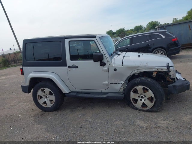 Aukcja sprzedaży 2011 Jeep Wrangler Sahara, vin: 1J4AA5D1XBL585814, numer aukcji: 46050865