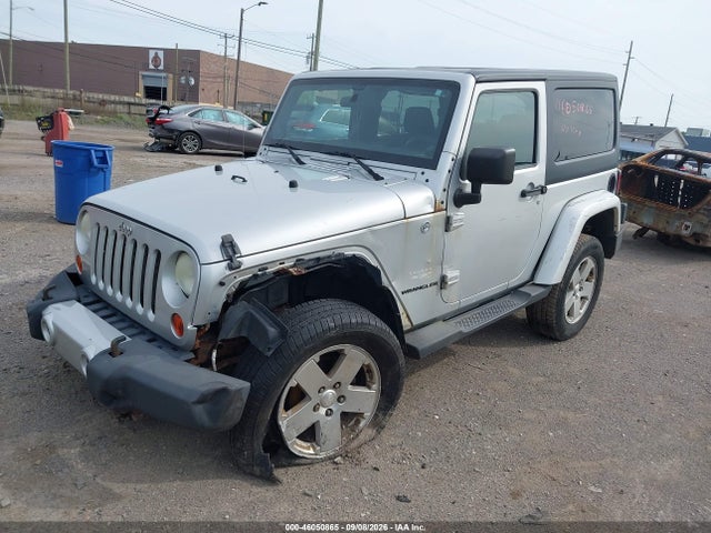 Aukcja sprzedaży 2011 Jeep Wrangler Sahara, vin: 1J4AA5D1XBL585814, numer aukcji: 46050865