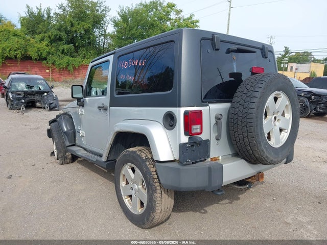 Aukcja sprzedaży 2011 Jeep Wrangler Sahara, vin: 1J4AA5D1XBL585814, numer aukcji: 46050865