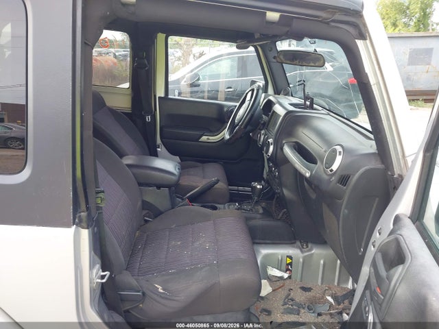 Aukcja sprzedaży 2011 Jeep Wrangler Sahara, vin: 1J4AA5D1XBL585814, numer aukcji: 46050865