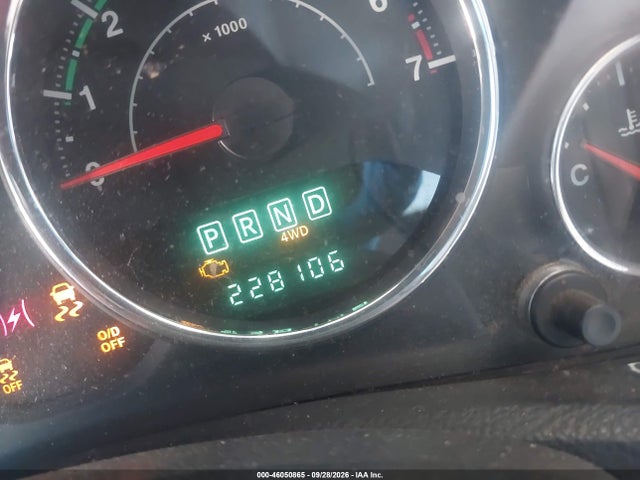 Aukcja sprzedaży 2011 Jeep Wrangler Sahara, vin: 1J4AA5D1XBL585814, numer aukcji: 46050865