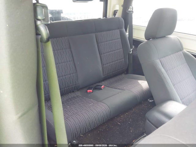 Aukcja sprzedaży 2011 Jeep Wrangler Sahara, vin: 1J4AA5D1XBL585814, numer aukcji: 46050865