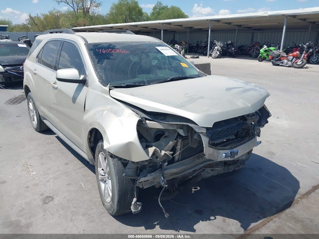 Aukcja sprzedaży 2015 Chevrolet Equinox 2lt, vin: 2GNALCEK8F1124318, numer aukcji: 46050866