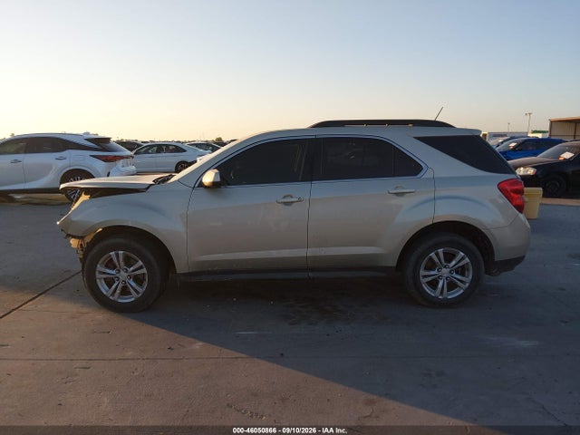 2015 Chevrolet Equinox 2lt მანქანა იყიდება აუქციონზე, vin: 2GNALCEK8F1124318, აუქციონის ნომერი: 46050866