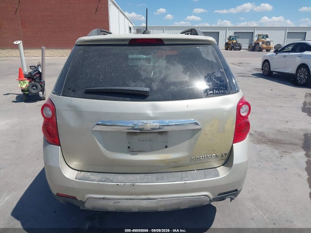 2015 Chevrolet Equinox 2lt მანქანა იყიდება აუქციონზე, vin: 2GNALCEK8F1124318, აუქციონის ნომერი: 46050866
