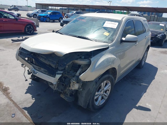 2015 Chevrolet Equinox 2lt მანქანა იყიდება აუქციონზე, vin: 2GNALCEK8F1124318, აუქციონის ნომერი: 46050866