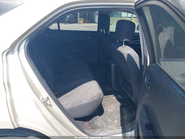 2015 Chevrolet Equinox 2lt მანქანა იყიდება აუქციონზე, vin: 2GNALCEK8F1124318, აუქციონის ნომერი: 46050866