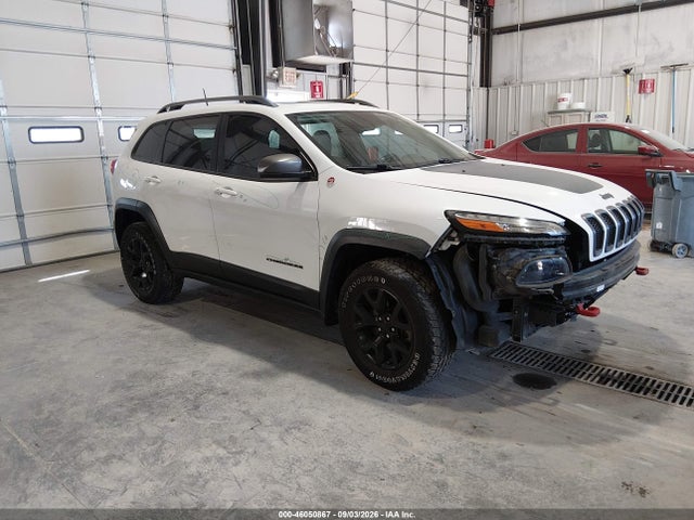 Aukcja sprzedaży 2016 Jeep Cherokee Trailhawk, vin: 1C4PJMBS8GW220138, numer aukcji: 46050867