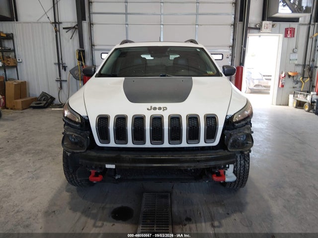 Aukcja sprzedaży 2016 Jeep Cherokee Trailhawk, vin: 1C4PJMBS8GW220138, numer aukcji: 46050867
