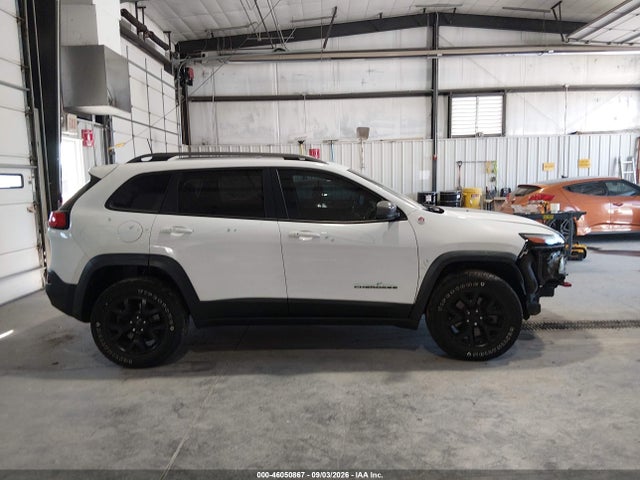 Aukcja sprzedaży 2016 Jeep Cherokee Trailhawk, vin: 1C4PJMBS8GW220138, numer aukcji: 46050867