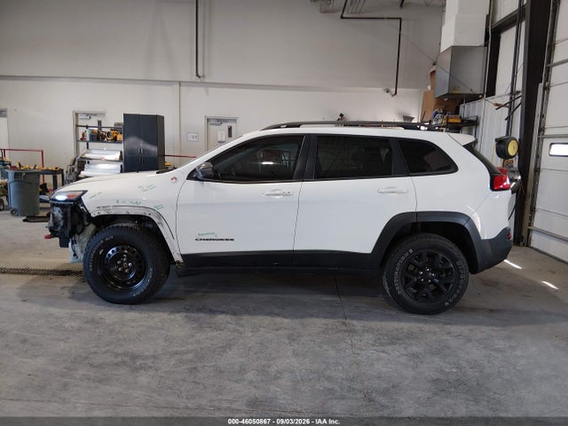 Aukcja sprzedaży 2016 Jeep Cherokee Trailhawk, vin: 1C4PJMBS8GW220138, numer aukcji: 46050867