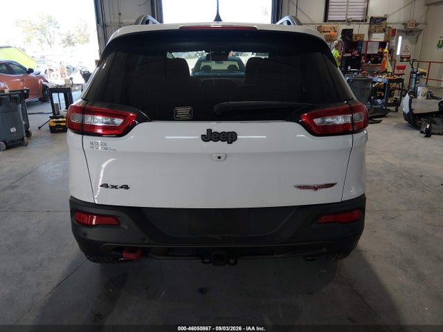 Aukcja sprzedaży 2016 Jeep Cherokee Trailhawk, vin: 1C4PJMBS8GW220138, numer aukcji: 46050867