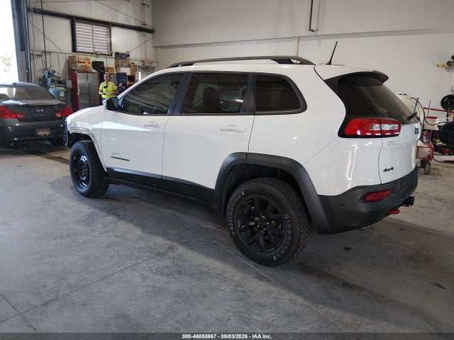 Aukcja sprzedaży 2016 Jeep Cherokee Trailhawk, vin: 1C4PJMBS8GW220138, numer aukcji: 46050867