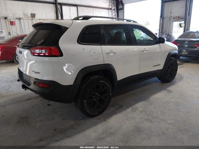 Aukcja sprzedaży 2016 Jeep Cherokee Trailhawk, vin: 1C4PJMBS8GW220138, numer aukcji: 46050867