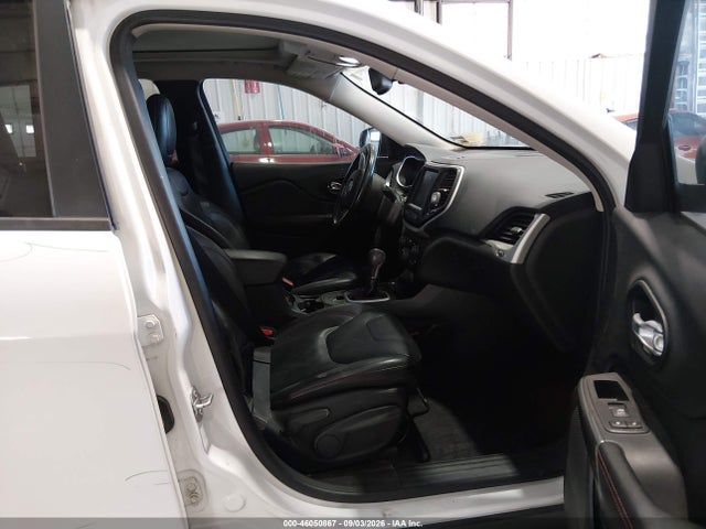 Aukcja sprzedaży 2016 Jeep Cherokee Trailhawk, vin: 1C4PJMBS8GW220138, numer aukcji: 46050867