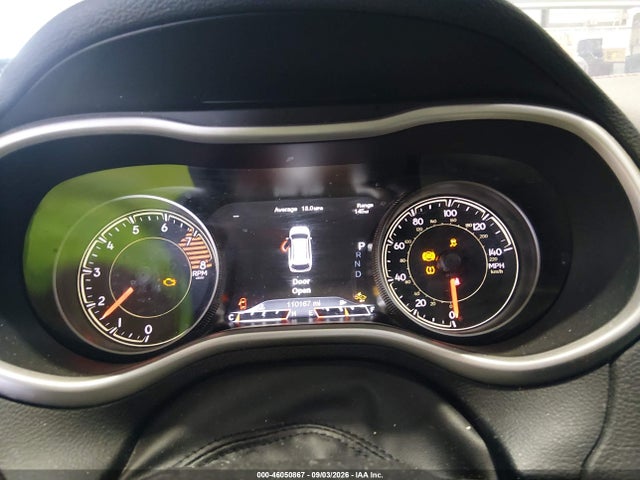 Aukcja sprzedaży 2016 Jeep Cherokee Trailhawk, vin: 1C4PJMBS8GW220138, numer aukcji: 46050867