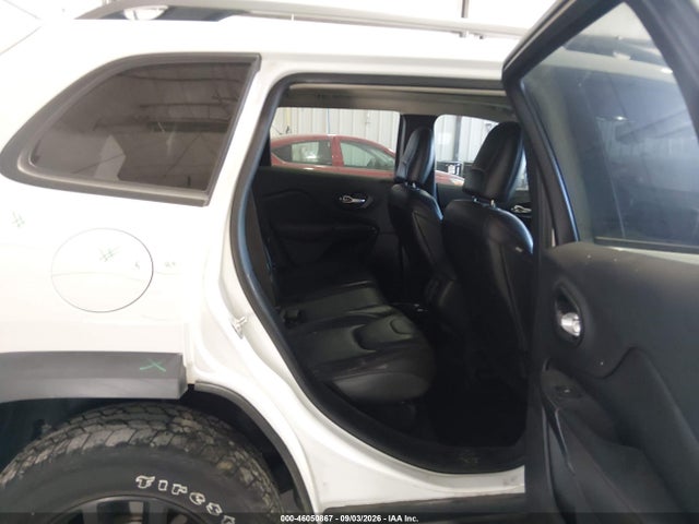 Aukcja sprzedaży 2016 Jeep Cherokee Trailhawk, vin: 1C4PJMBS8GW220138, numer aukcji: 46050867