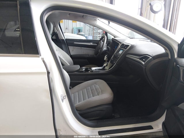 2016 Ford Fusion S მანქანა იყიდება აუქციონზე, vin: 3FA6P0G72GR199545, აუქციონის ნომერი: 46050871