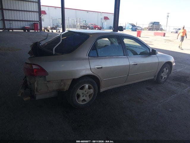 Aukcja sprzedaży 2000 Honda Accord 3.0 Ex, vin: 1HGCG1656YA061300, numer aukcji: 46050877