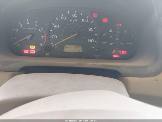 Aukcja sprzedaży 2000 Honda Accord 3.0 Ex, vin: 1HGCG1656YA061300, numer aukcji: 46050877