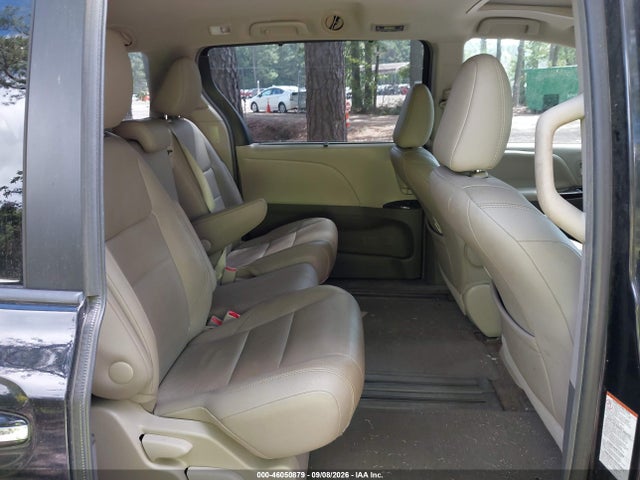 Aukcja sprzedaży 2017 Toyota Sienna Xle 8 Passenger, vin: 5TDYZ3DCXHS795808, numer aukcji: 46050879