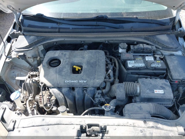 2017 Hyundai Elantra Se მანქანა იყიდება აუქციონზე, vin: 5NPD74LF5HH192227, აუქციონის ნომერი: 46050881