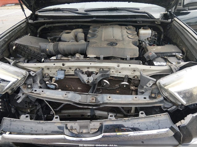 JTEZU5JR7F5089031 Toyota 4runner Limited